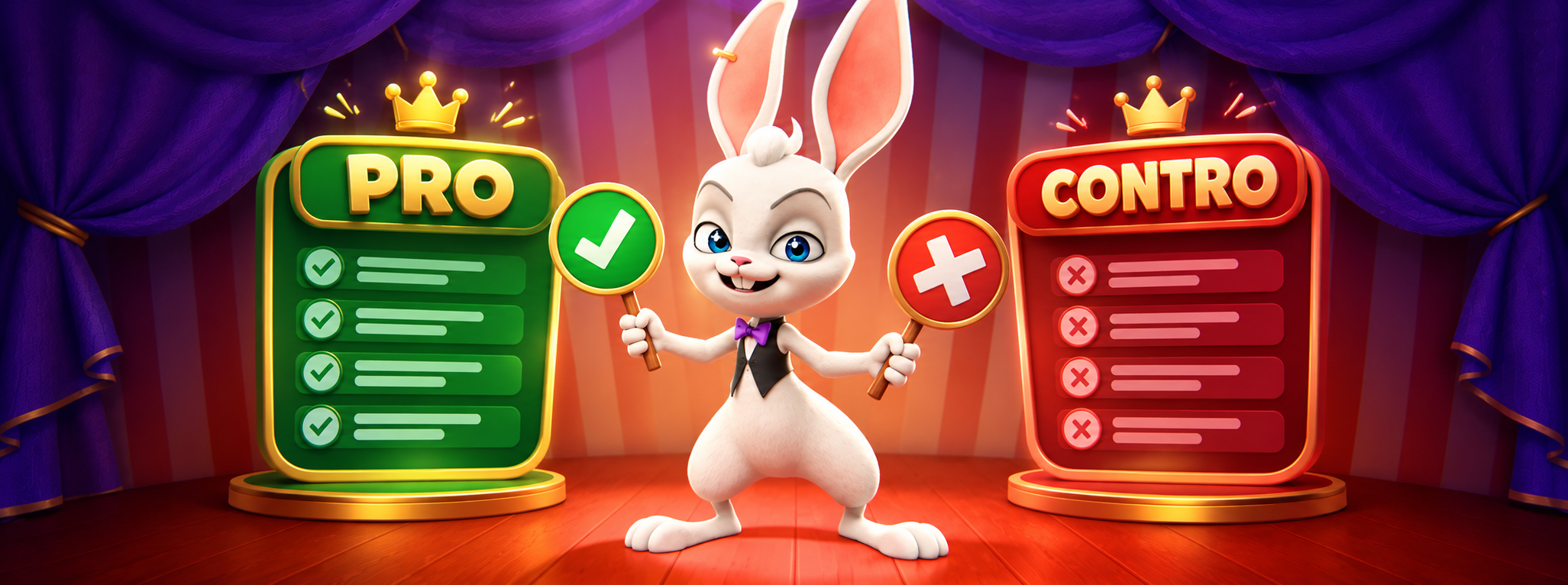 Valutazione di Magius Casino